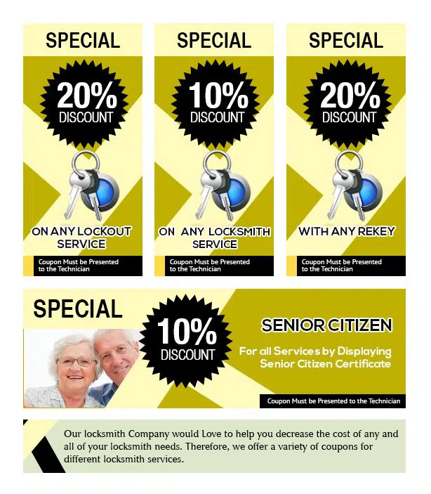 Royal Locksmith Store Glendale, AZ 623-518-1108 - coupon-img